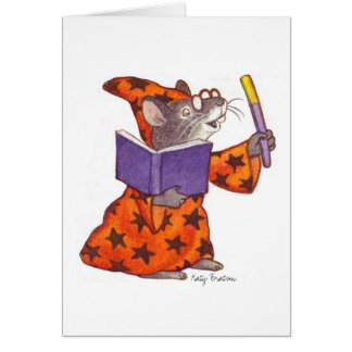 Souris de magicien