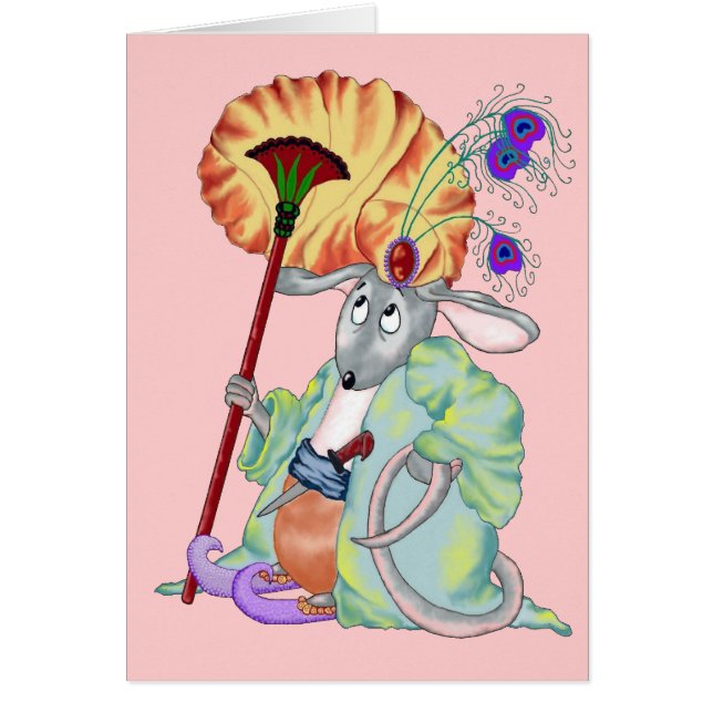 Souris de Mamluq (Devant)