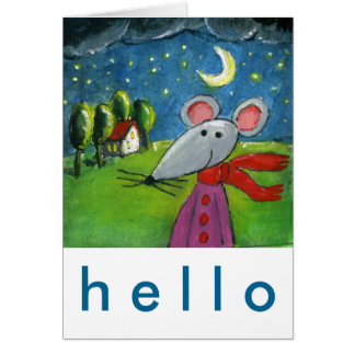 Souris de nuit