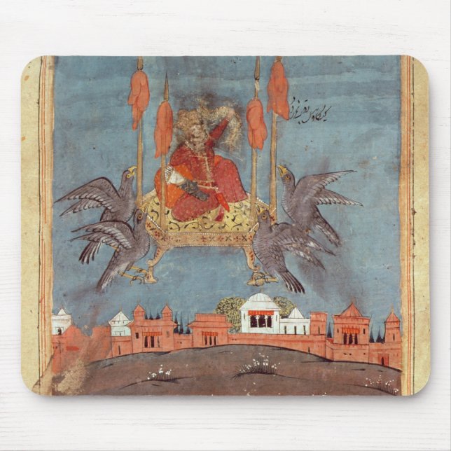 Souris Le tapis de vol (Devant)