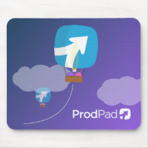 ProdPad ", vers le haut de et loin !" Tapis de