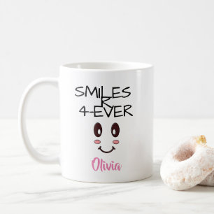 SOURIS R 4-EVER (PERSONNALISÉ) MUG
