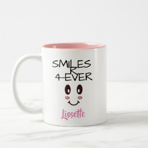SOURIS R 4-EVER (PERSONNALISÉ) MUG