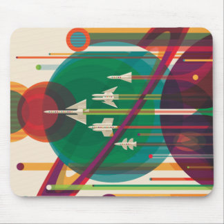Souris The Grand Tour – Visions of the Future Tapis de So