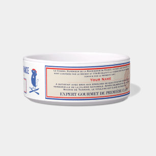 Sourisseries de France – Expert GOURMET Diploma  Bowl
