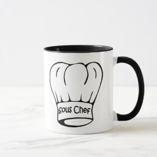 Sous Chef Coffee Mug - Chef Gifts