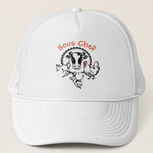 Sous Chef hat