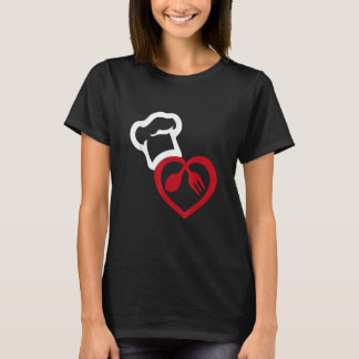 Sous Chef Lunch Cooking For Foodie Kitchen T-Shirt