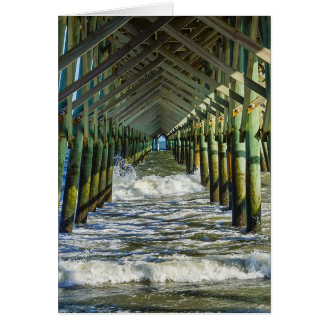 Sous Folly Beach Pier (Devant)