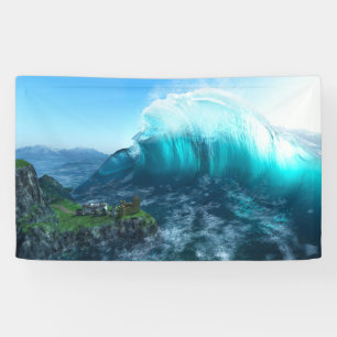 Sous la bannière Wave