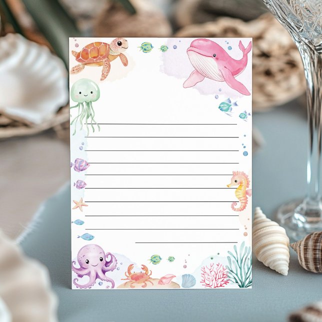 Sous la carte de message de l'heure d'anniversaire (Créateur téléchargé)