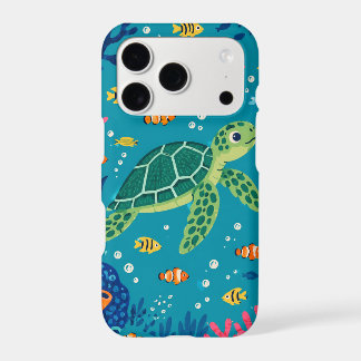 sous la mer