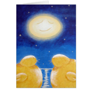 Sous la pleine lune d'oeufs