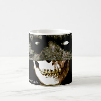 Sous la tasse de voile