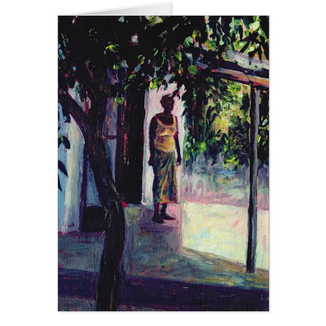 Sous la véranda 2002 (Devant)