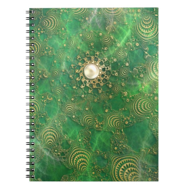 Sous le Carnet de la mer d'Emeraude (Devant)
