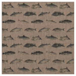 Sous le tissu de mer