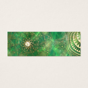 Sous les Signets de la mer d'Emeraude