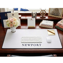 Sous-main de bureau Newport Rhode Island