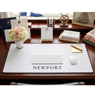 Sous-main de bureau Newport Rhode Island