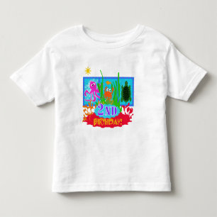 Sous-marin 2èmes T-shirts et cadeaux