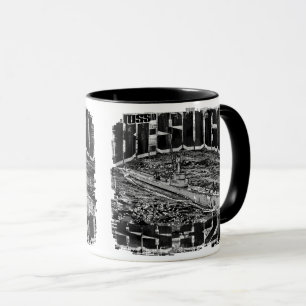 Sous-marin Besugo Combo Mug
