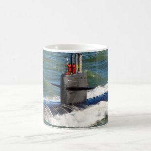 SOUS-MARINE D'ATTAQUE RAPIDE - SSN-750 Mug