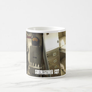 Sous-mariner CQ2 Mug