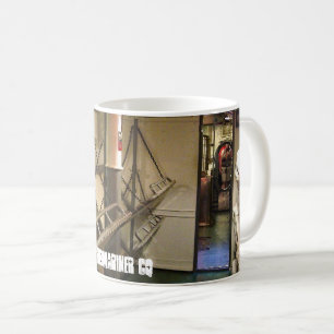 Sous-mariner CQ Mug