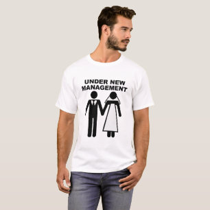 Sous Nouvelle Direction Tshirt Drôle