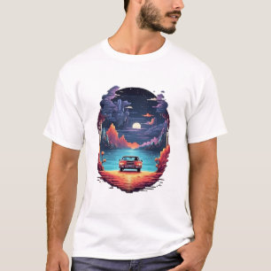 sous t-shirt réfléchissant de technologie armor