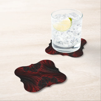 Sous-verre en papier