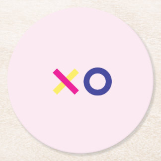 Sous-verre en papier