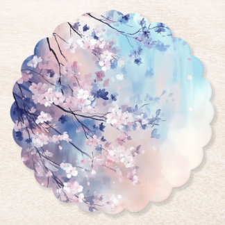 Sous-verre en papier Aiko