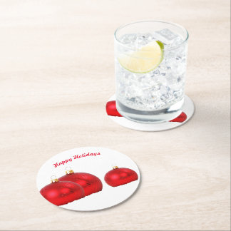 Sous-verre Joyeuses Fêtes