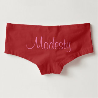 Sous-vêtements de modestie