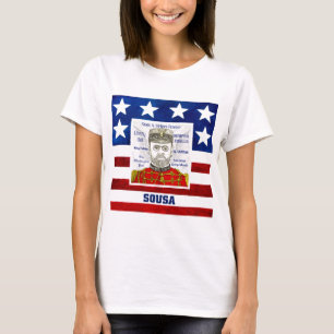 Sousa T-Shirt