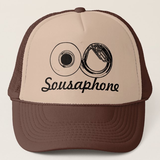 Sousaphone Cap (Front)