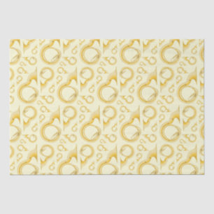 Sousaphone Marching Band Music Teacher Musician Tissue Paper