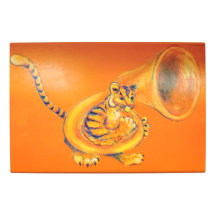 Sousaphone: Tiger