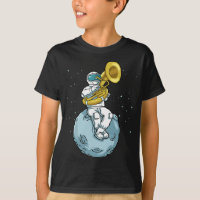 Sousaphone Women Men  Marching Band T Tuba