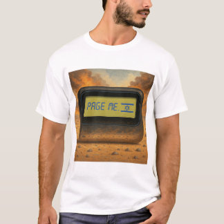 Soutenez Israël t-shirt