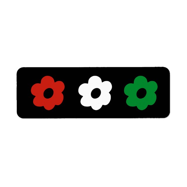 Soutenez les autocollants de paix (Devant)