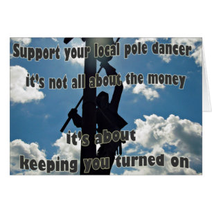 Soutenez votre Lineman