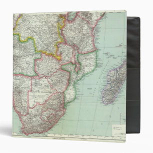 South Africa 2 Binder