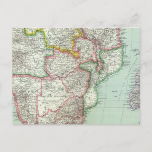 South Africa 2 Postcard