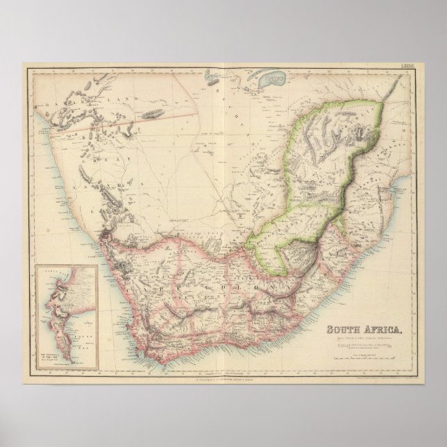 South Africa 2 Poster (Front)