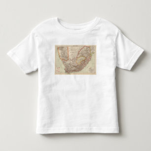 South Africa 3 Toddler T-shirt