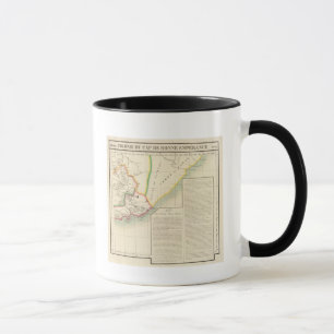 South Africa 54 Mug