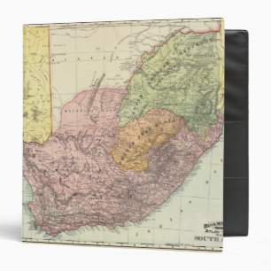 South Africa 5 Binder